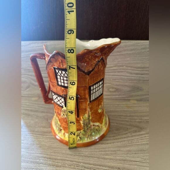 Cottage Ware - Price Brothers pitcher - vintage 1940s - Picture 3 of 8